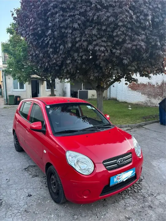 Kia Picanto 2008 photo 2