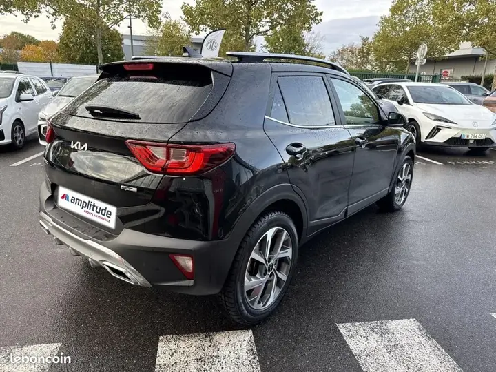 Kia Stonic 2023 photo 5