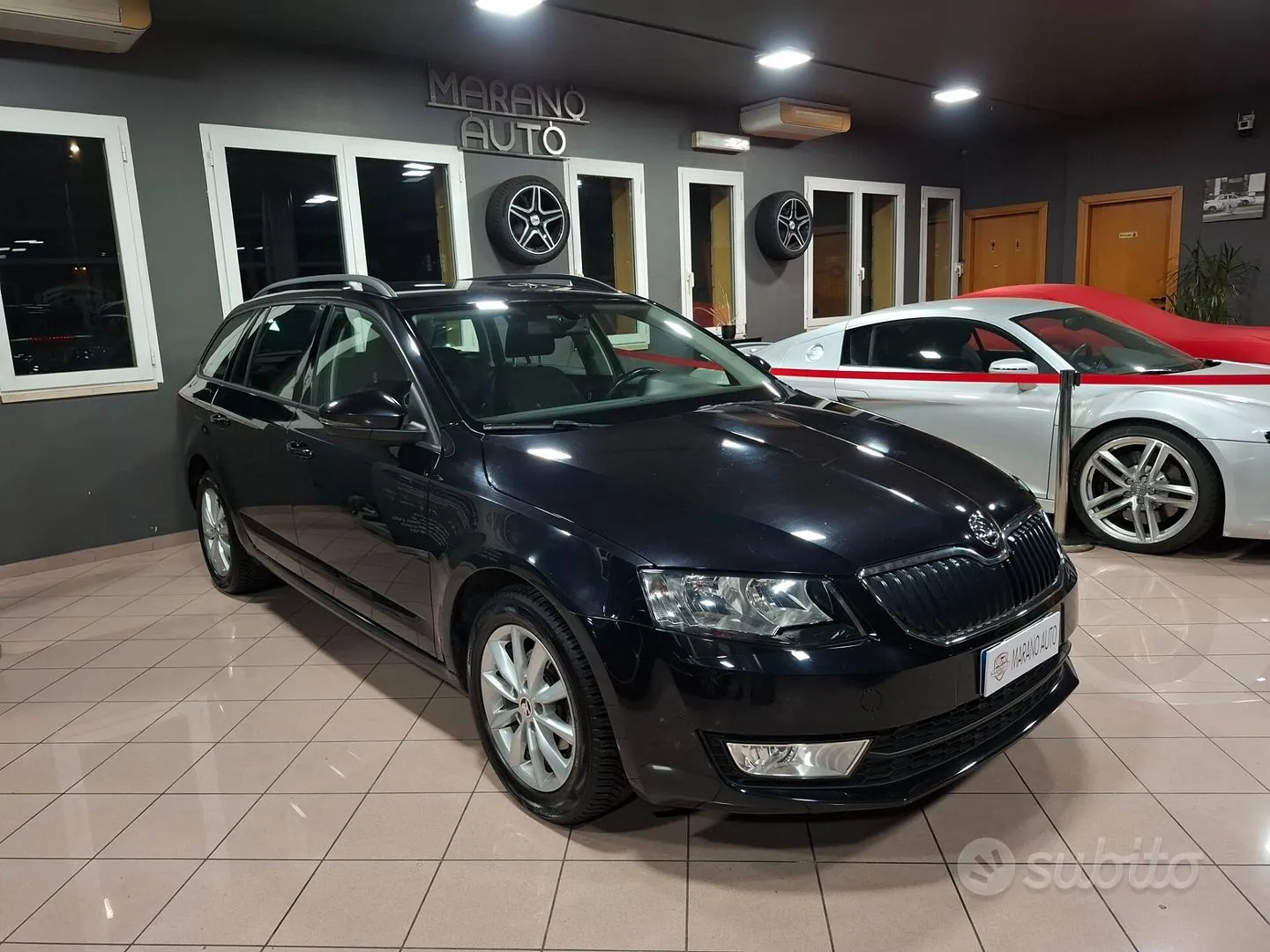 Skoda Octavia 2016 photo 3