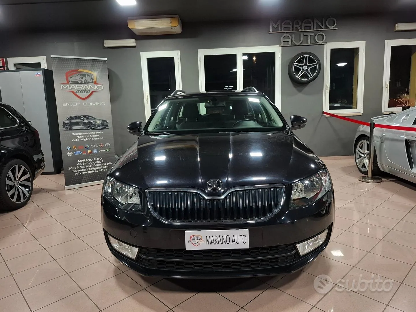 Skoda Octavia 2016 photo 2