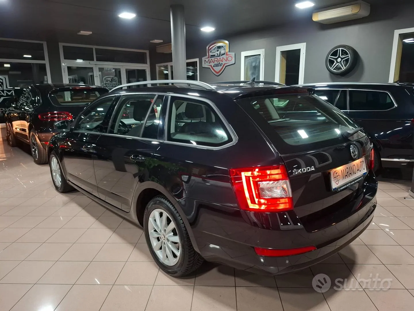 Skoda Octavia 2016 photo 5