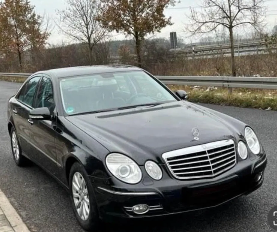 Mercedes-Benz E 220 Cdi