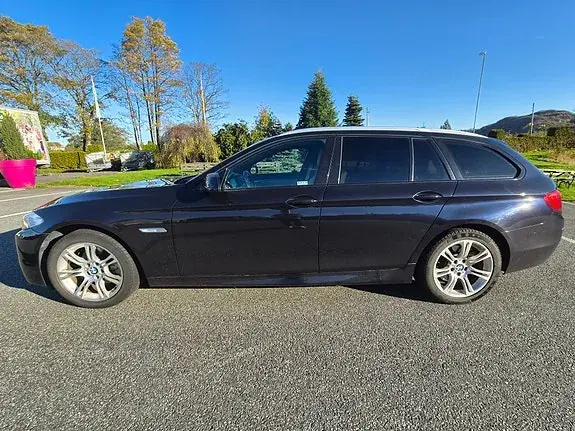 BMW 520D 2011 photo 4