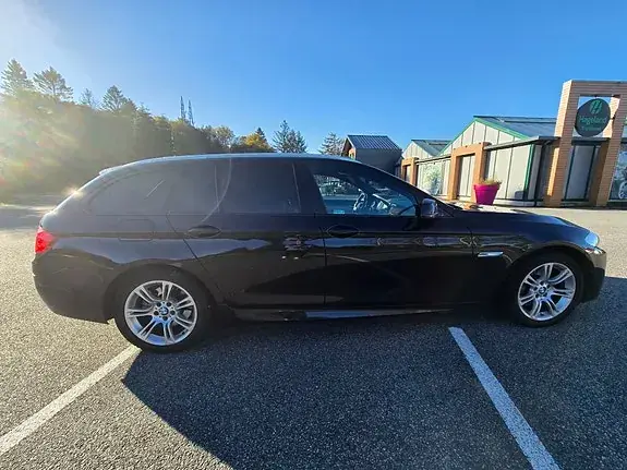 BMW 520D 2011 photo 5