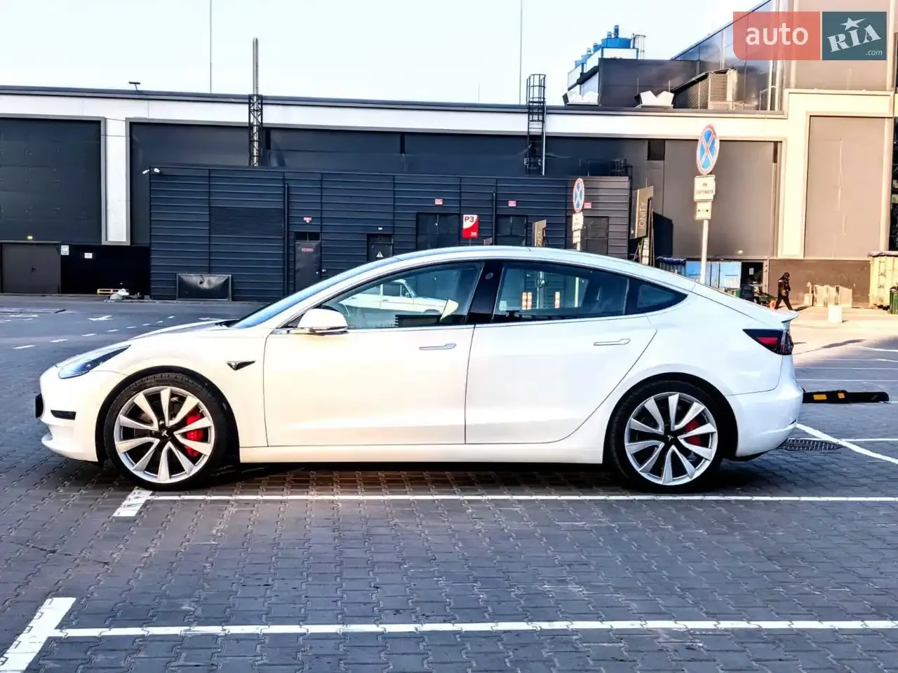 Tesla Model 3 2019 photo 5