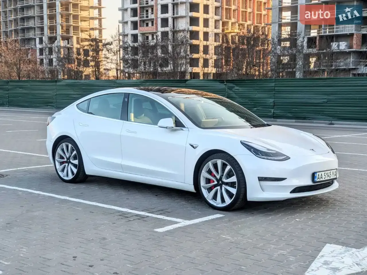 Tesla Model 3 2019 photo 2