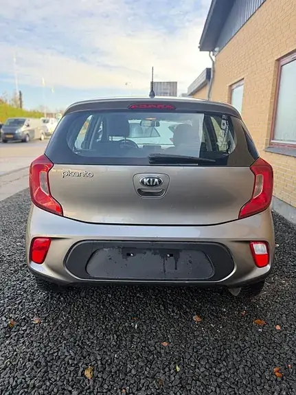 Kia Picanto 2018 photo 3
