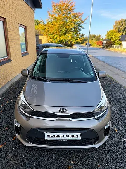 Kia Picanto 2018 photo 2
