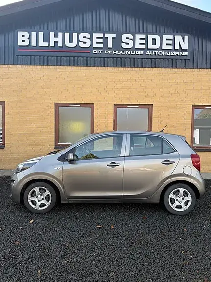 Kia Picanto 2018 photo 4