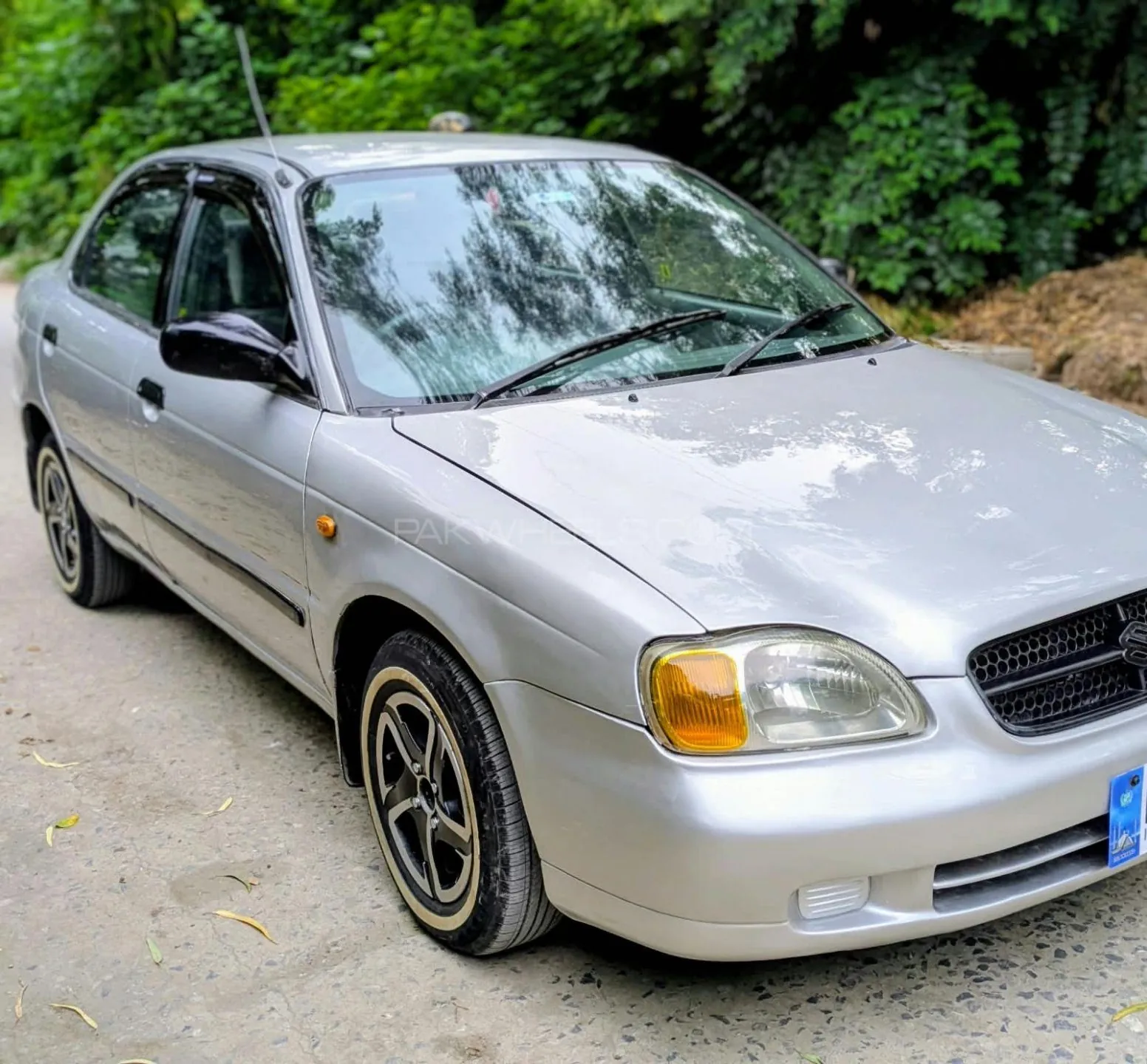 Suzuki Baleno