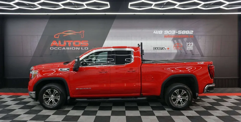GMC Sierra 1500