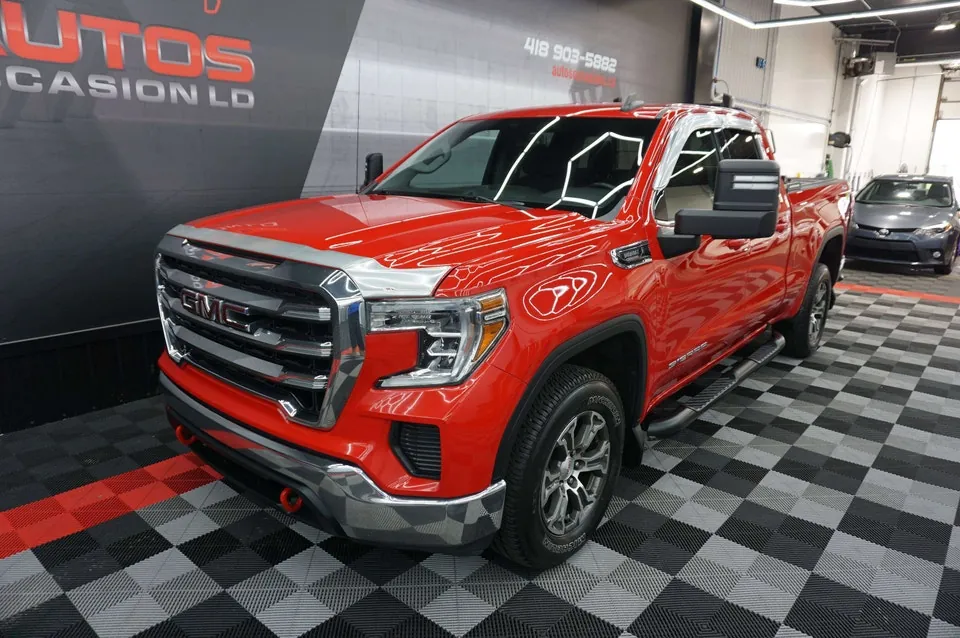 GMC Sierra 1500 2020 photo 3