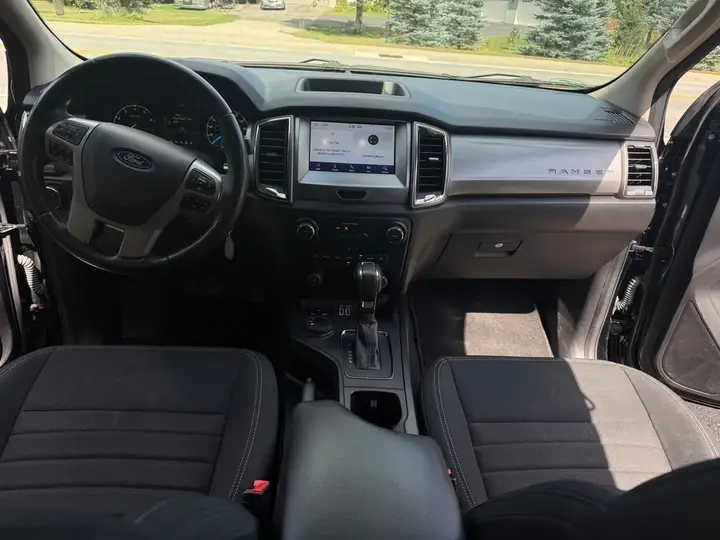 Ford Ranger 2021 photo 3