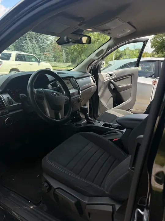 Ford Ranger 2021 photo 5