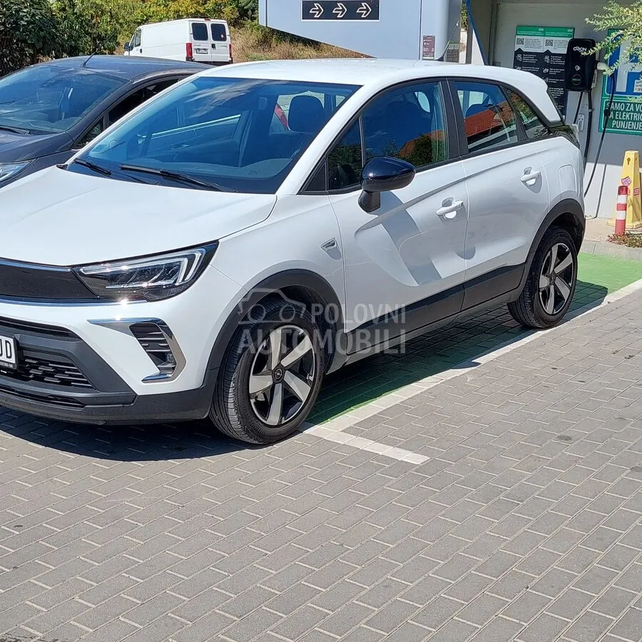 Opel Crossland X 2023 photo 2