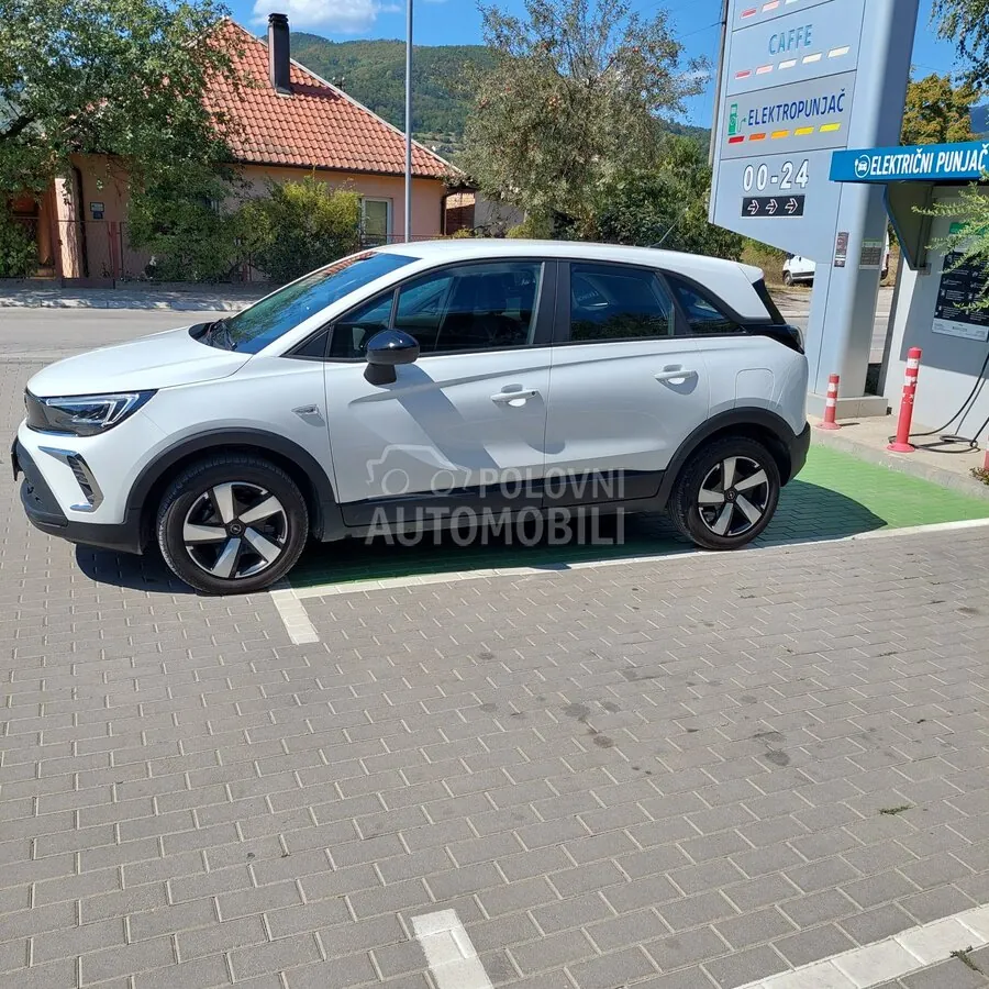 Opel Crossland X
