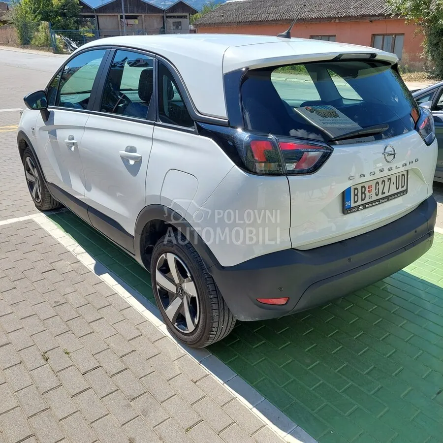 Opel Crossland X 2023 photo 4