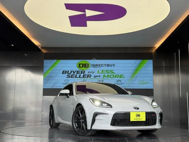 Toyota Gr86