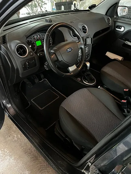 Ford Fusion 2007 photo 4