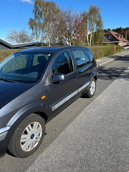 Ford Fusion 2007 photo 2