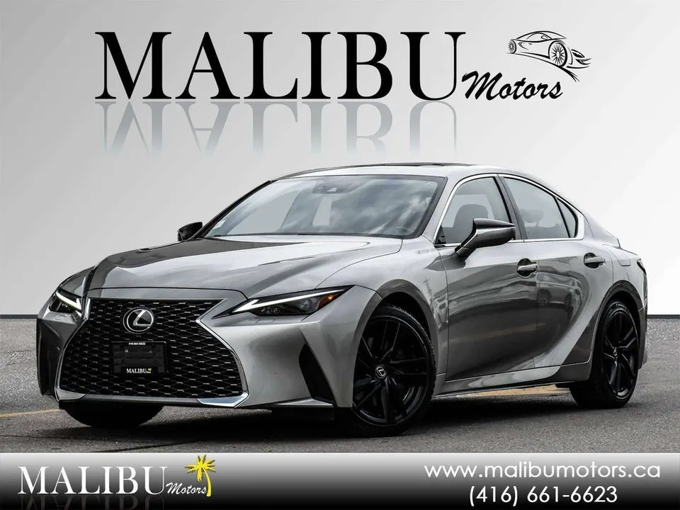 Lexus Is 300