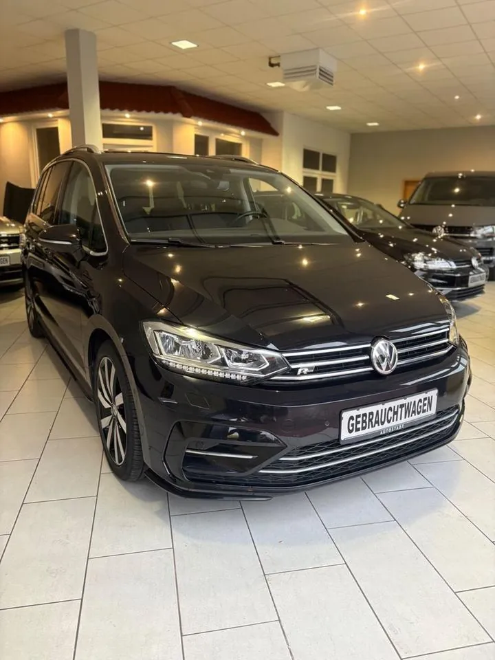 Volkswagen Touran Highline