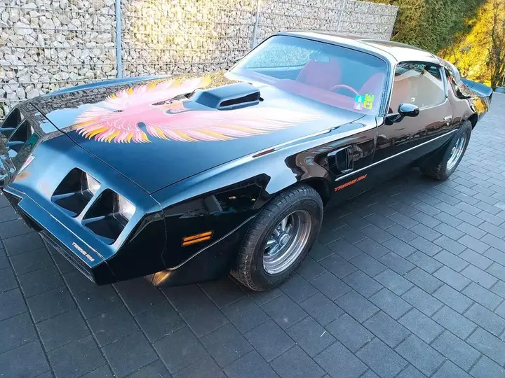 Pontiac Trans Am