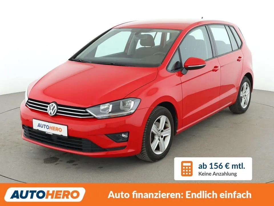 Volkswagen Golf Vii