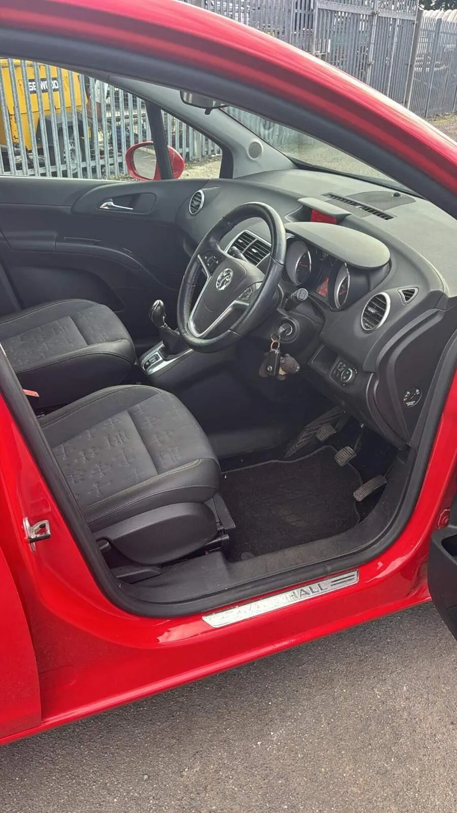 Vauxhall Meriva 2015 photo 4
