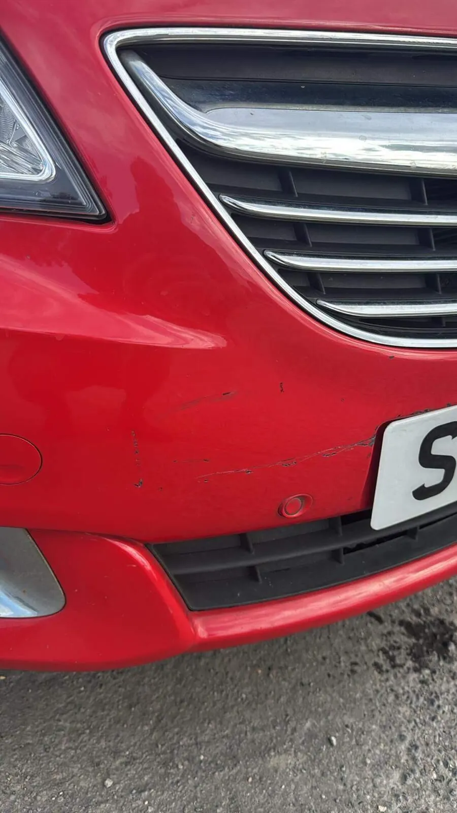 Vauxhall Meriva 2015 photo 2