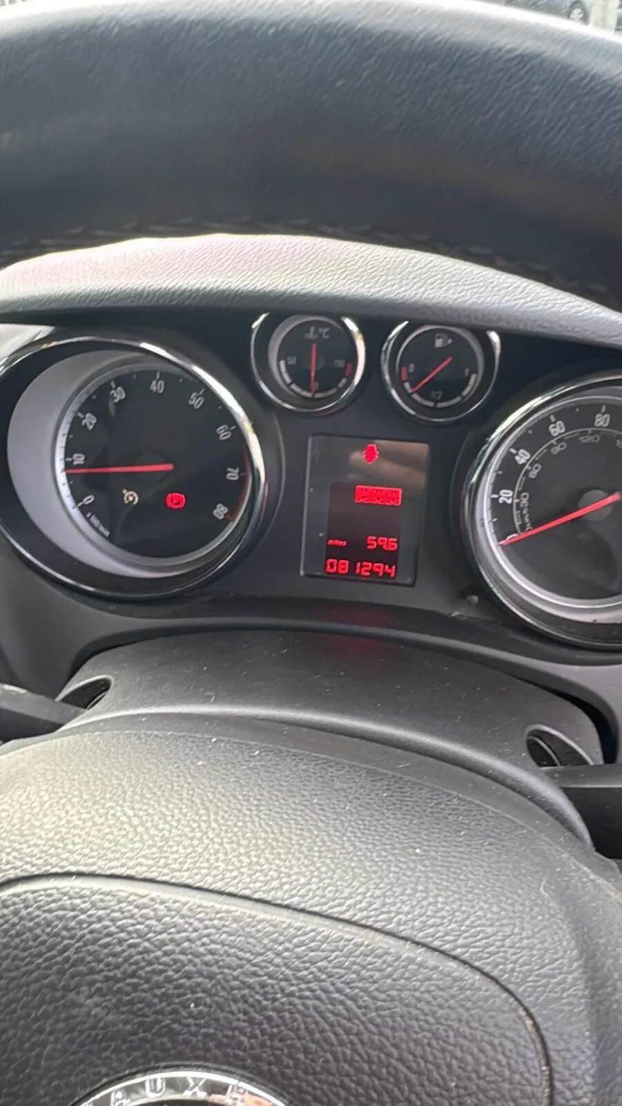 Vauxhall Meriva 2015 photo 5