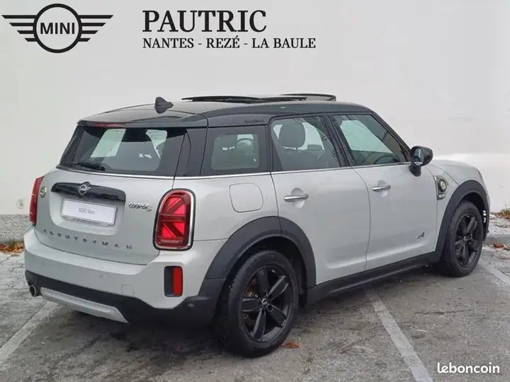 Mini Countryman 2021 photo 2