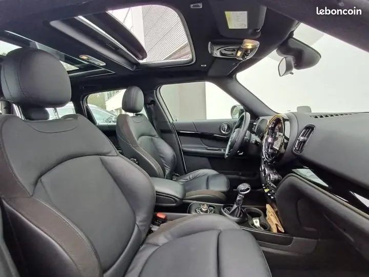 Mini Countryman 2021 photo 4