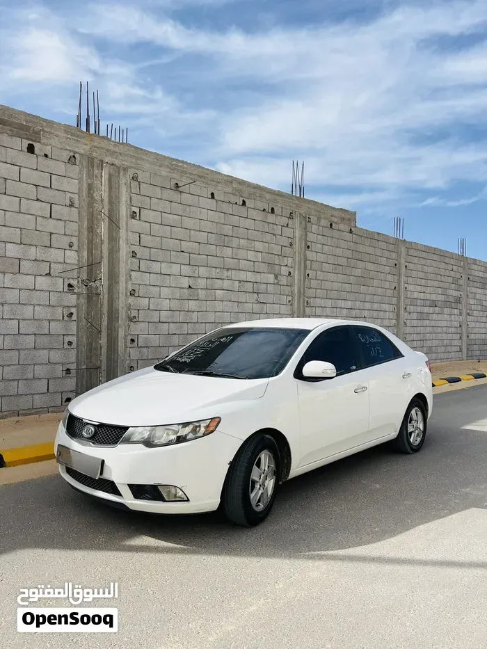 Kia Forte