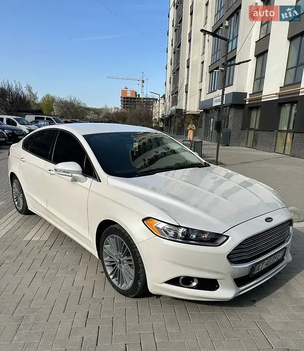 Ford Fusion