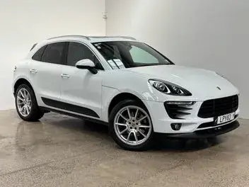 Porsche Macan 2018 photo 2