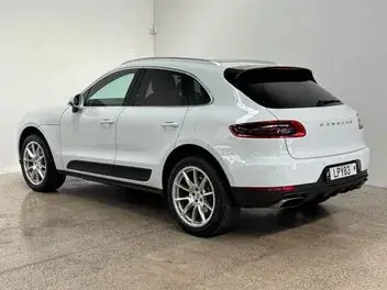 Porsche Macan 2018 photo 3