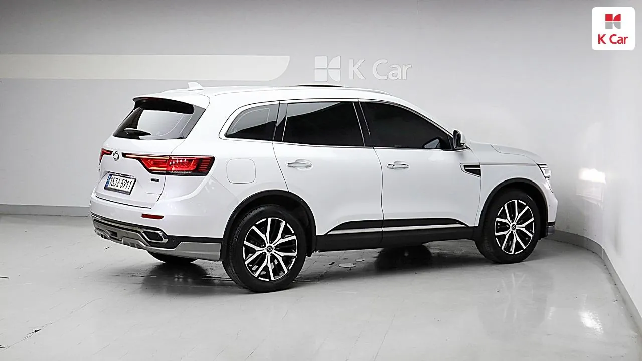 Renault Korea Qm6 2021 photo 4