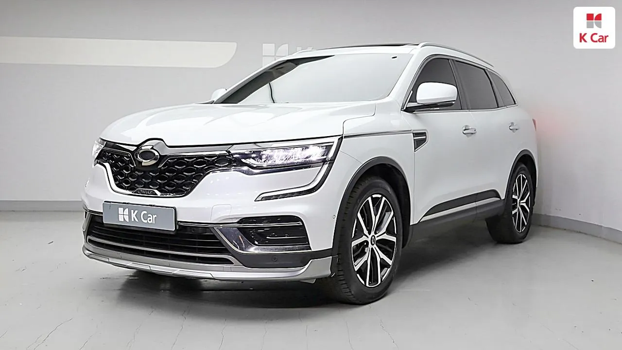 Renault Korea Qm6