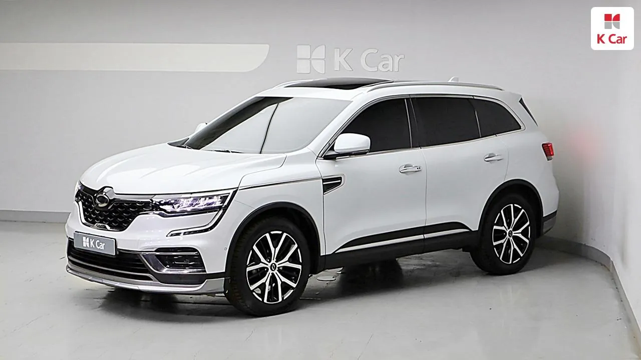 Renault Korea Qm6 2021 photo 3