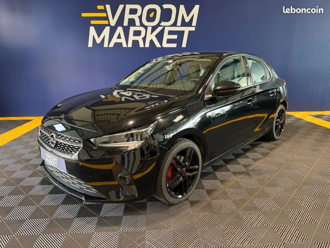 Opel Corsa 2021 photo 5