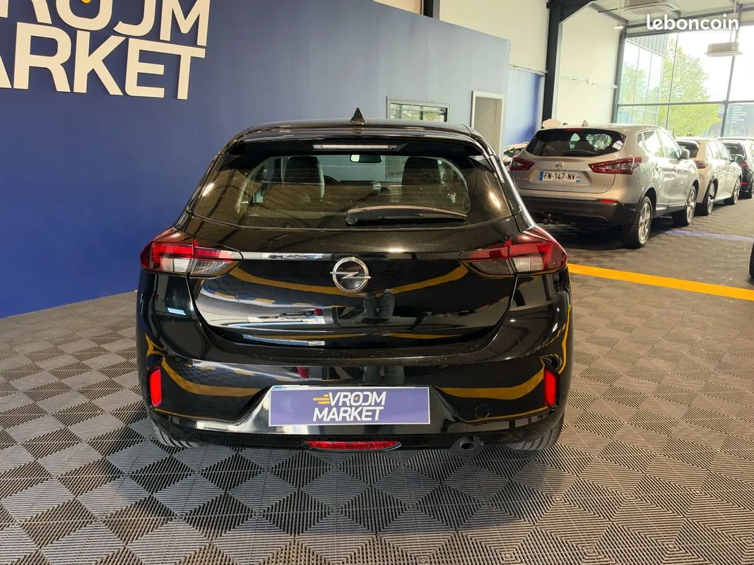 Opel Corsa 2021 photo 4