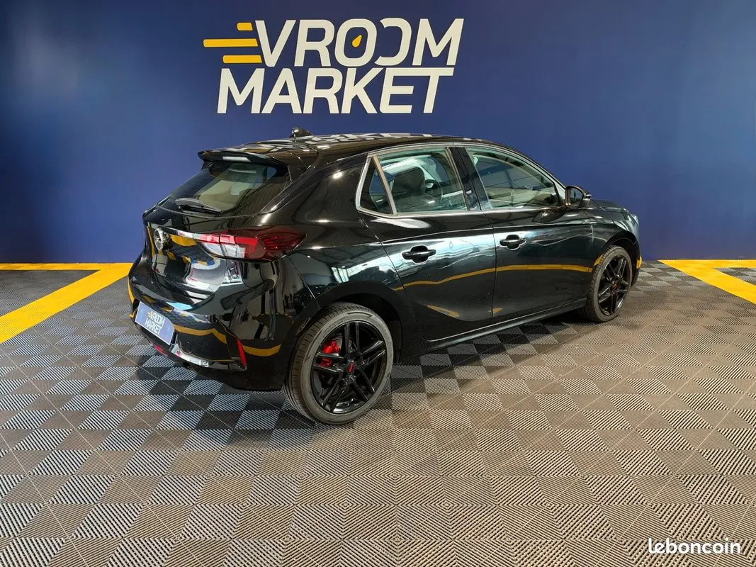 Opel Corsa 2021 photo 2