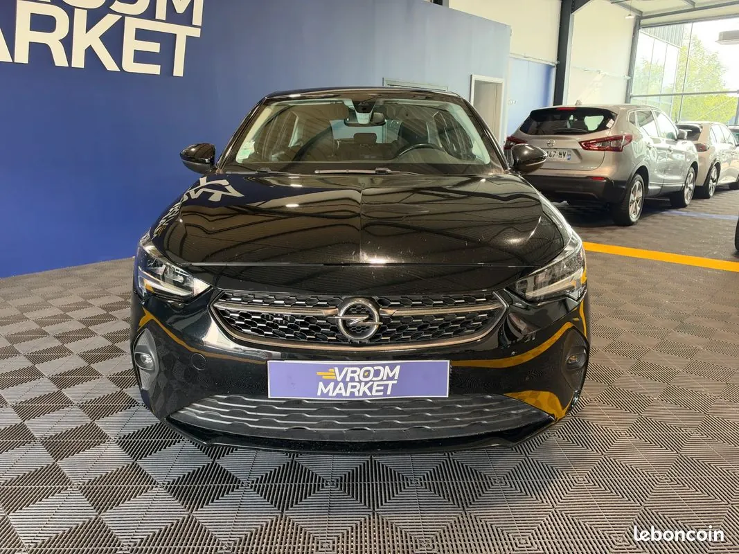 Opel Corsa 2021 photo 3