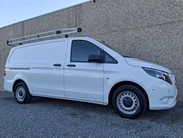 Mercedes-Benz Vito 2021 photo 2