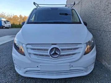 Mercedes-Benz Vito 2021 photo 3