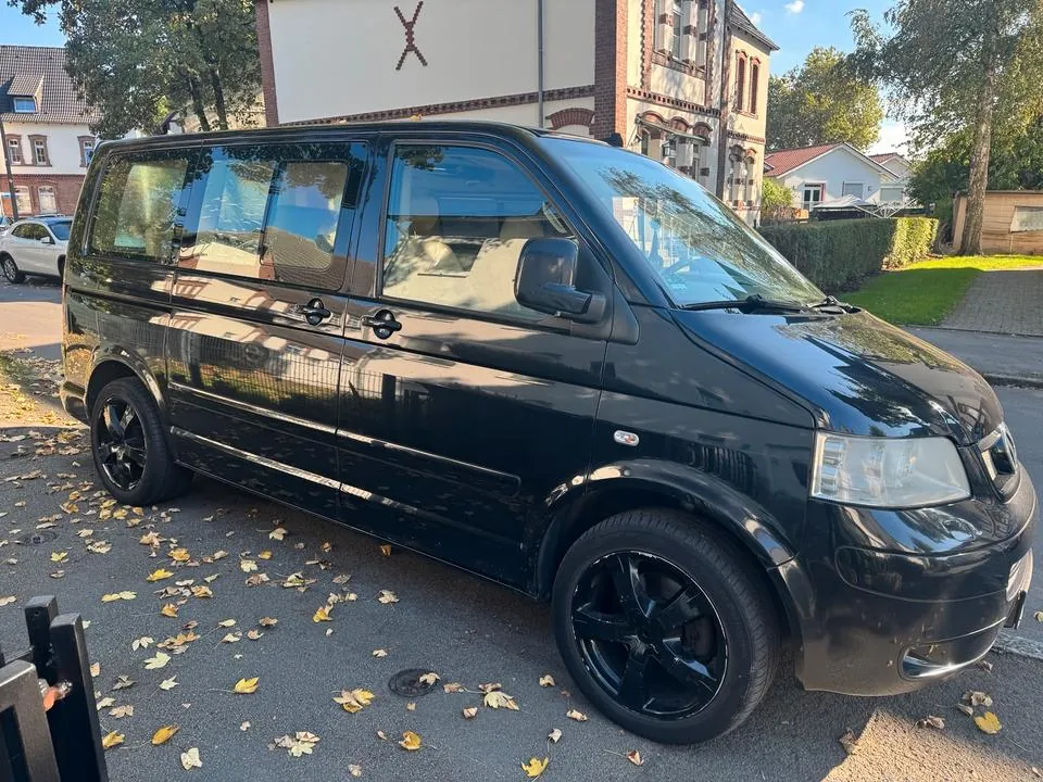 Volkswagen T5