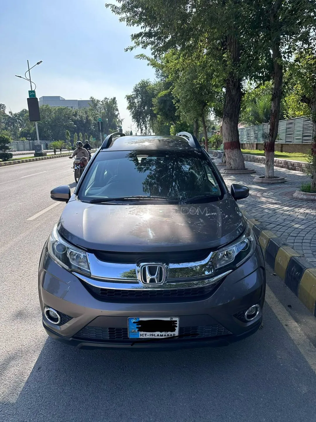 Honda Br-V