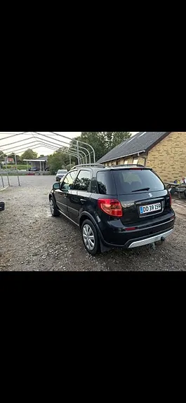 Suzuki Sx4 2008 photo 4