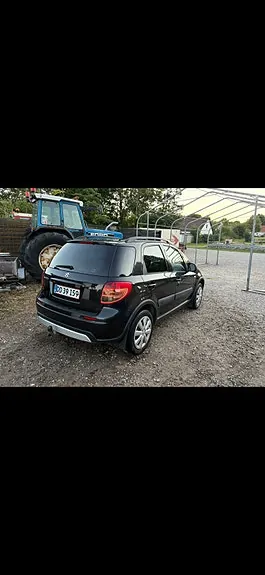 Suzuki Sx4 2008 photo 3